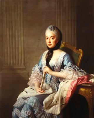 伊丽莎白·阿尔贝蒂娜公主，梅克伦堡-斯特里茨公爵夫人
