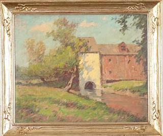 The Old Mill