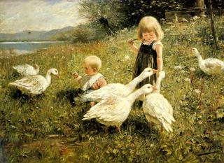 The Goose Girl