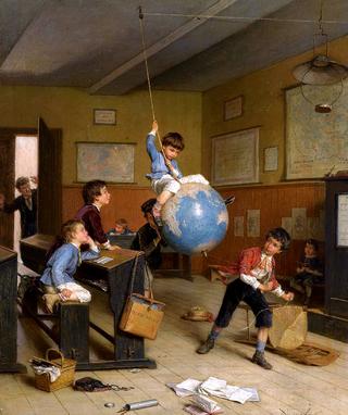 Le tour du monde