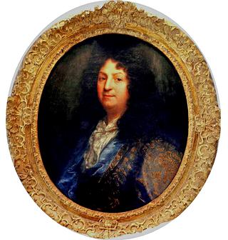 Portrait de Jean Racine