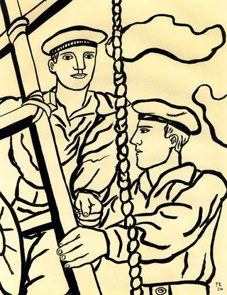 Two Sailors