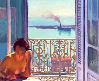 Against the Light, Algiers