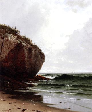 At Mount Desert Island, Maine