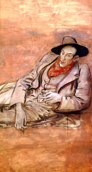 Portrait of J. D. Innes