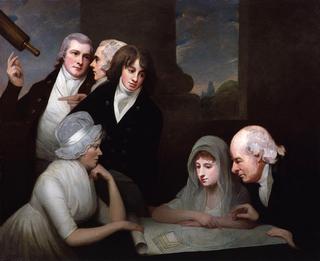 Adam Walker and his family