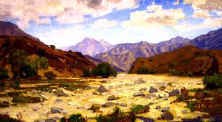 Big Tujunga Wash