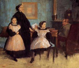 The Bellelli Family