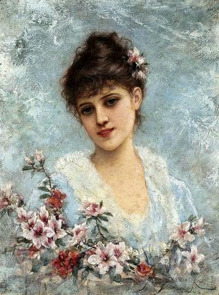 The Maiden of Spring