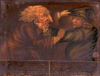 Altercation