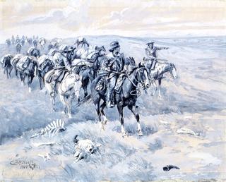 The First Trappers