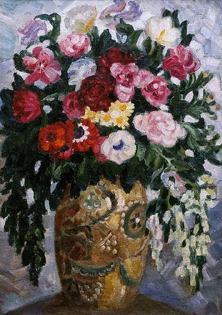 Vase of Flowers