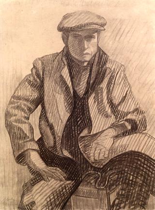 Self-Portrait