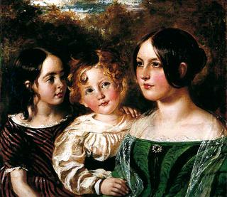 The Wood Children