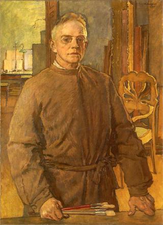 Self-Portrait