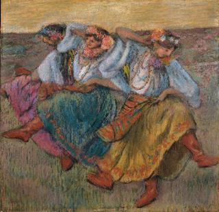 Russian Dancers