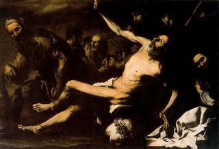 The Martyrdom of Saint Bartholomew