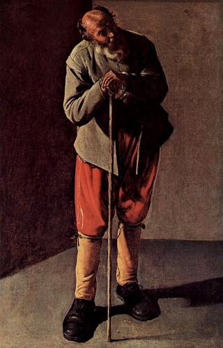 Portrait of an Old Man