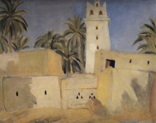 African Village