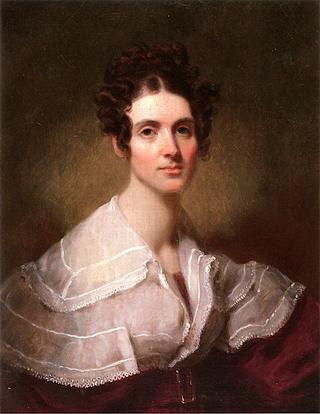 Mrs. Richard Tilden Acuhmuty, née Mary Allen