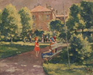 Bauman Square