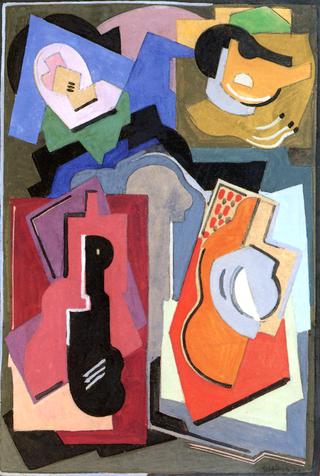 Abstract Composition
