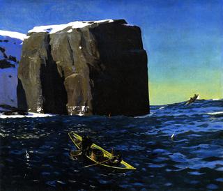 Toilers of the Sea