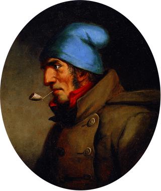 Head of a Habitant