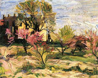 Spring in Speyer