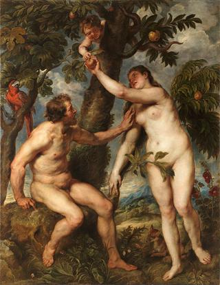 Adam and Eve