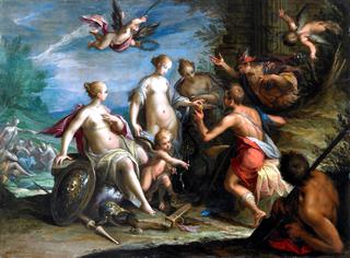 The Judgement of Paris