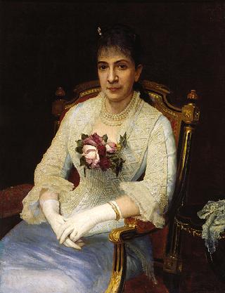 Portrait of a Lady
