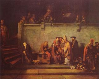 The Widow's Offering