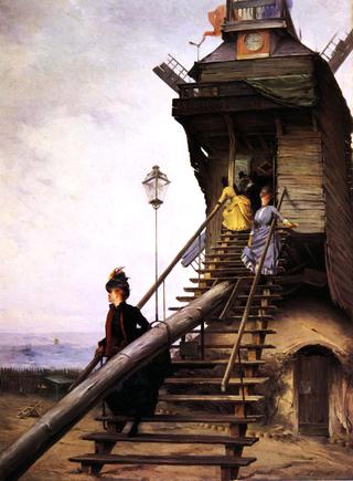 Moulin de la Galette