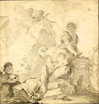 Martyr Scene
