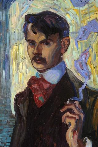 Self Portrait