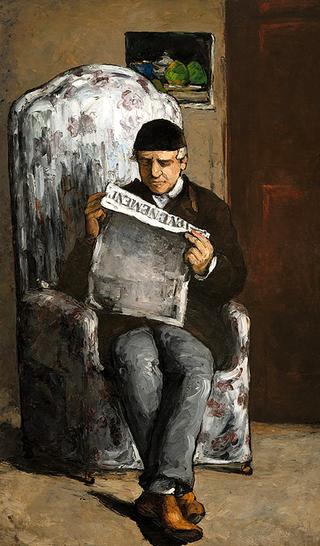 The Artist's Father