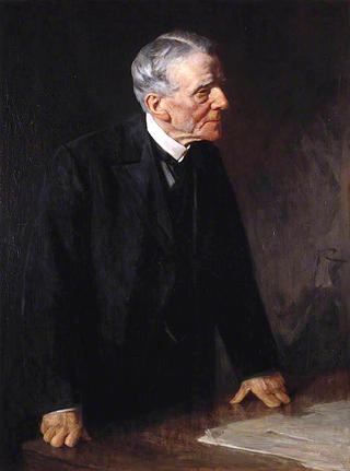 亨利·邓肯·利特尔约翰爵士，爱丁堡皇家外科学院院长