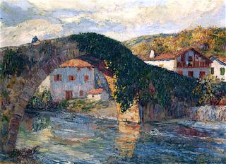 Le Pont de Baigourry