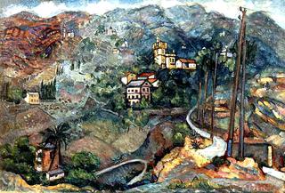 Corsican Landscape