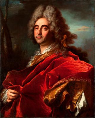Portrait of Jean-Baptiste Magnanis (1674-1741), Secretary to the Duc de Vendôme