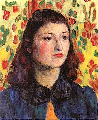Portrait of a Girl