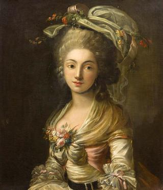 Portrait of a Lady
