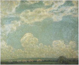 Spring Sky