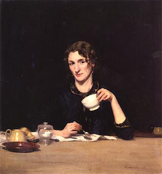 Le Déjeuner de Marie