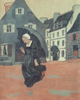 The Downpour