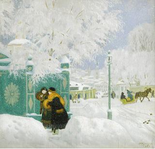 Winter Scene