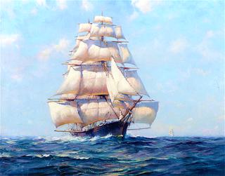 Stunsail Weather -