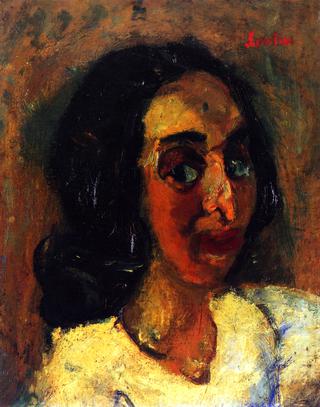 Portrait of a Woman