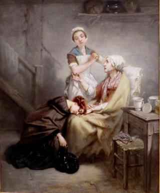Le retour au village: L'enfant prodigue (The Return to the Village)